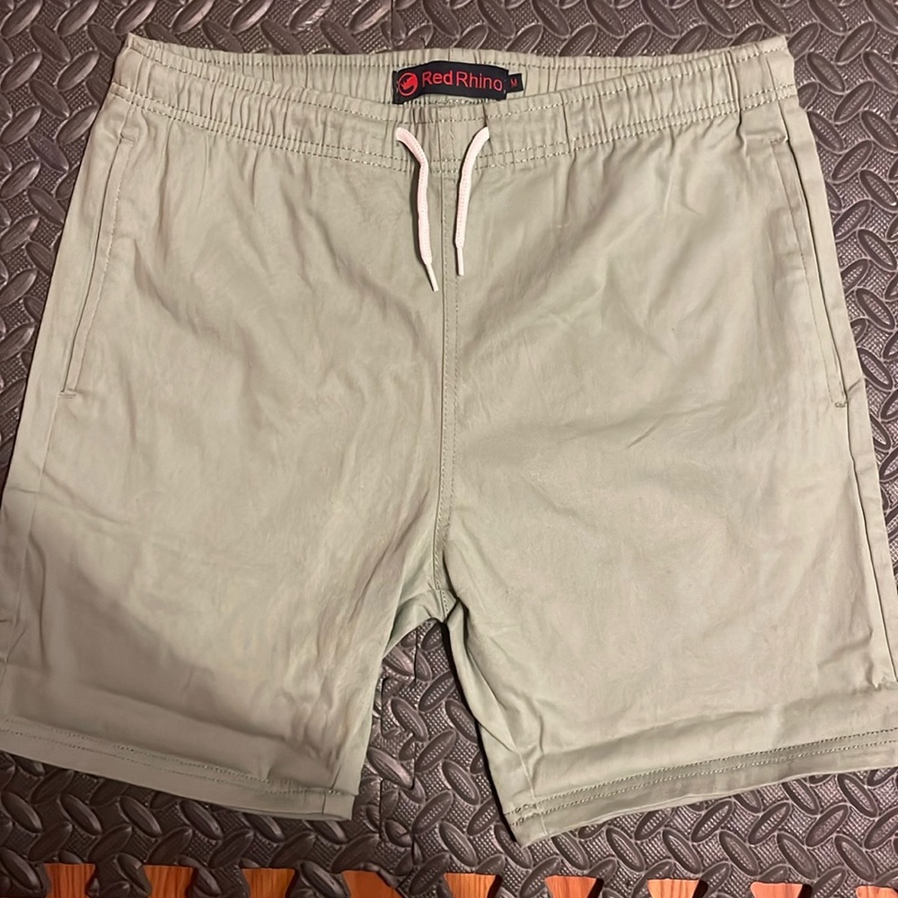 Men’s dress shorts